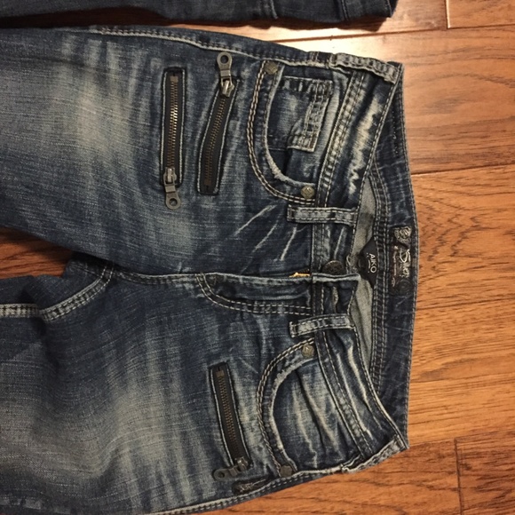 Silver jeans Alko designed in canada - Picture 2 of 4